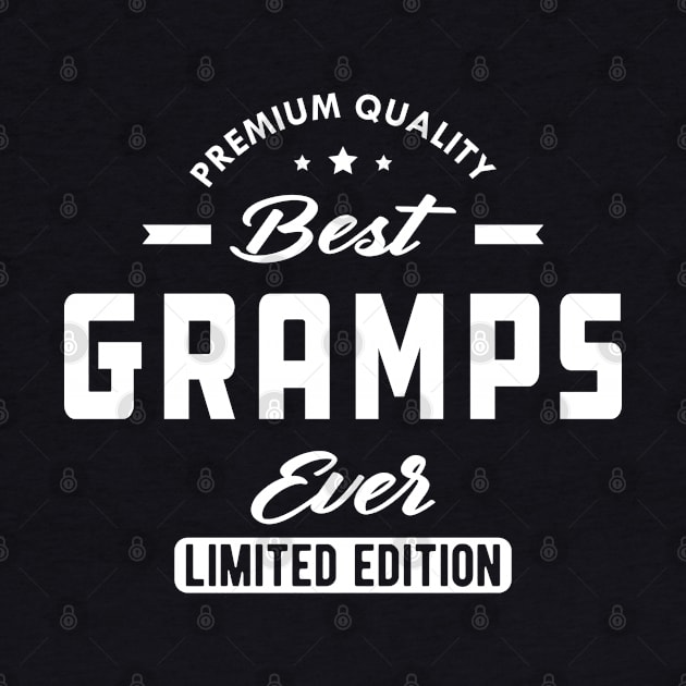 Gramps - Best gramps ever by KC Happy Shop
